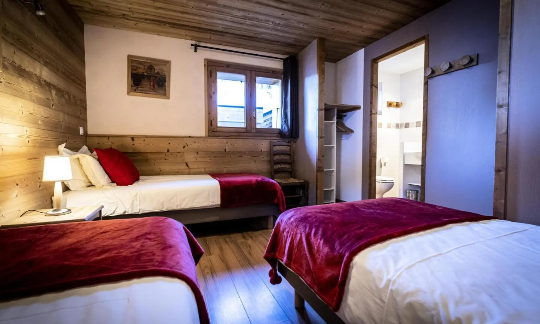 Les Chalets Du Cocoon - Chalet Pierra Menta 2 Mae-1621 La Plagne Francie