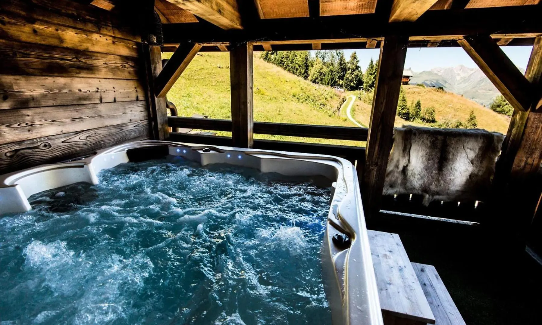 Les Chalets Du Cocoon - Chalet Pierra Menta 2 Mae-1621 La Plagne