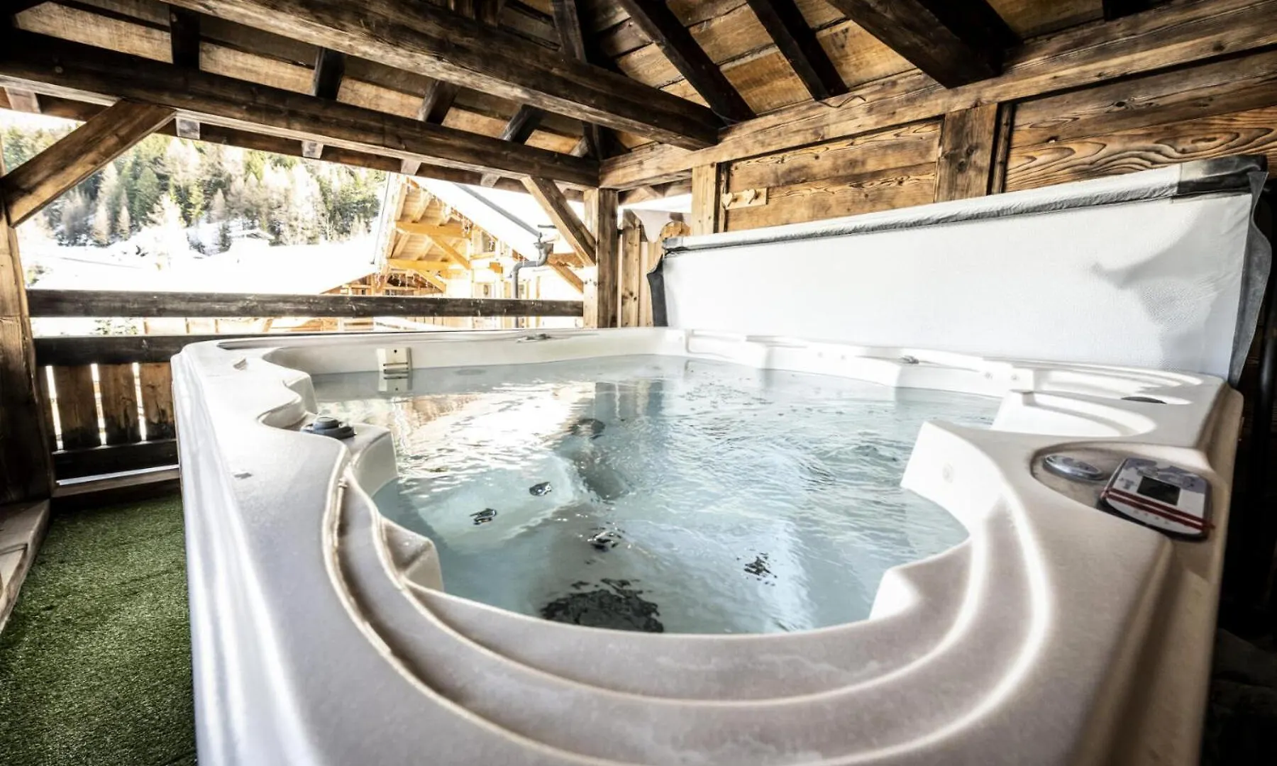 Les Chalets Du Cocoon - Chalet Pierra Menta 2 Mae-1621 La Plagne Francie